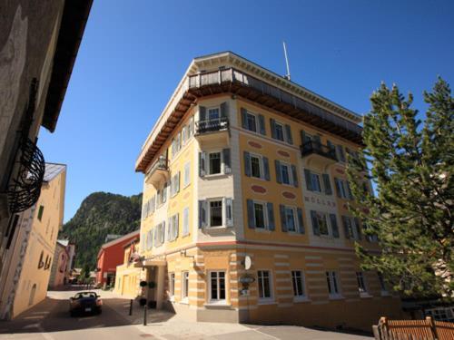 Hotel Muller - Mountain Lodge Pontresina Exterior photo